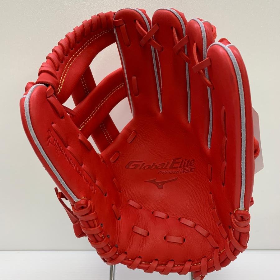 ミズノ MIZUNO グローバルエリート 少年軟式 子ども 内野手用 グローブ