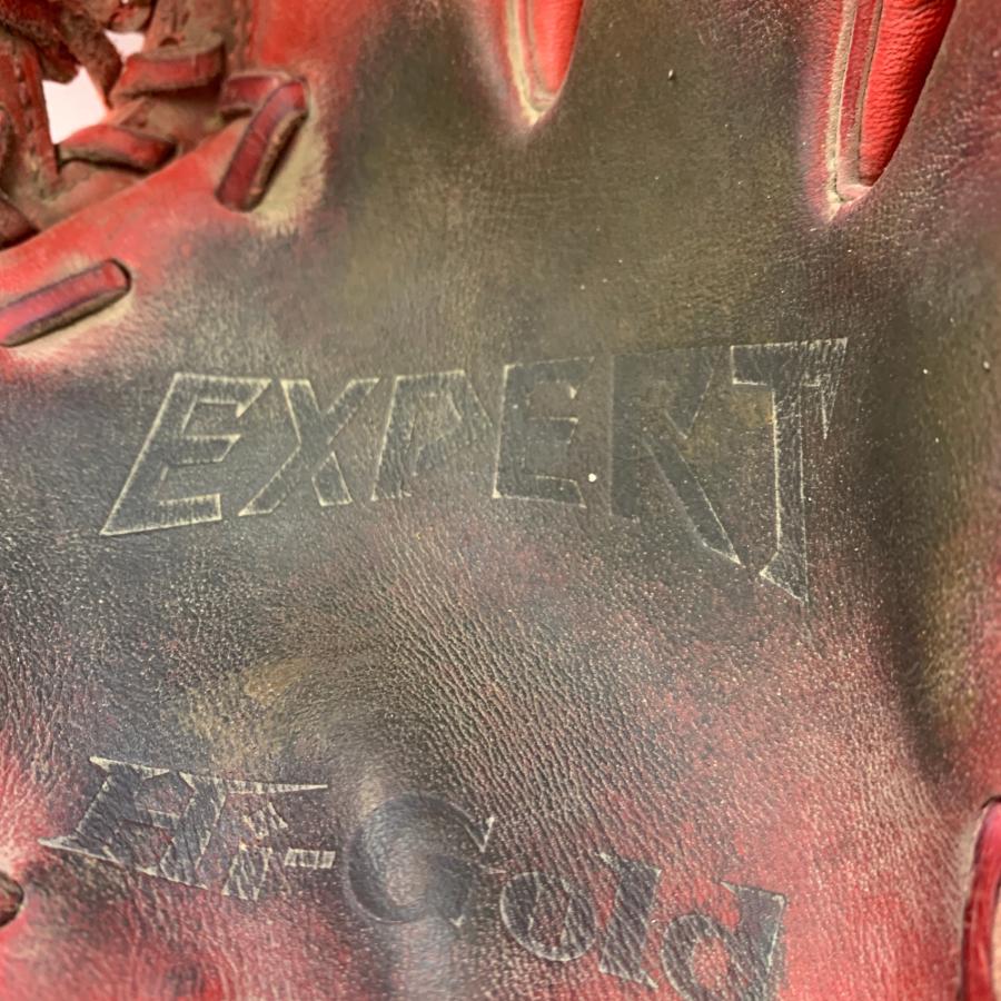 ハイゴールド HI-GOLD EXPERT 軟式 大人 一般 外野手用 グローブ