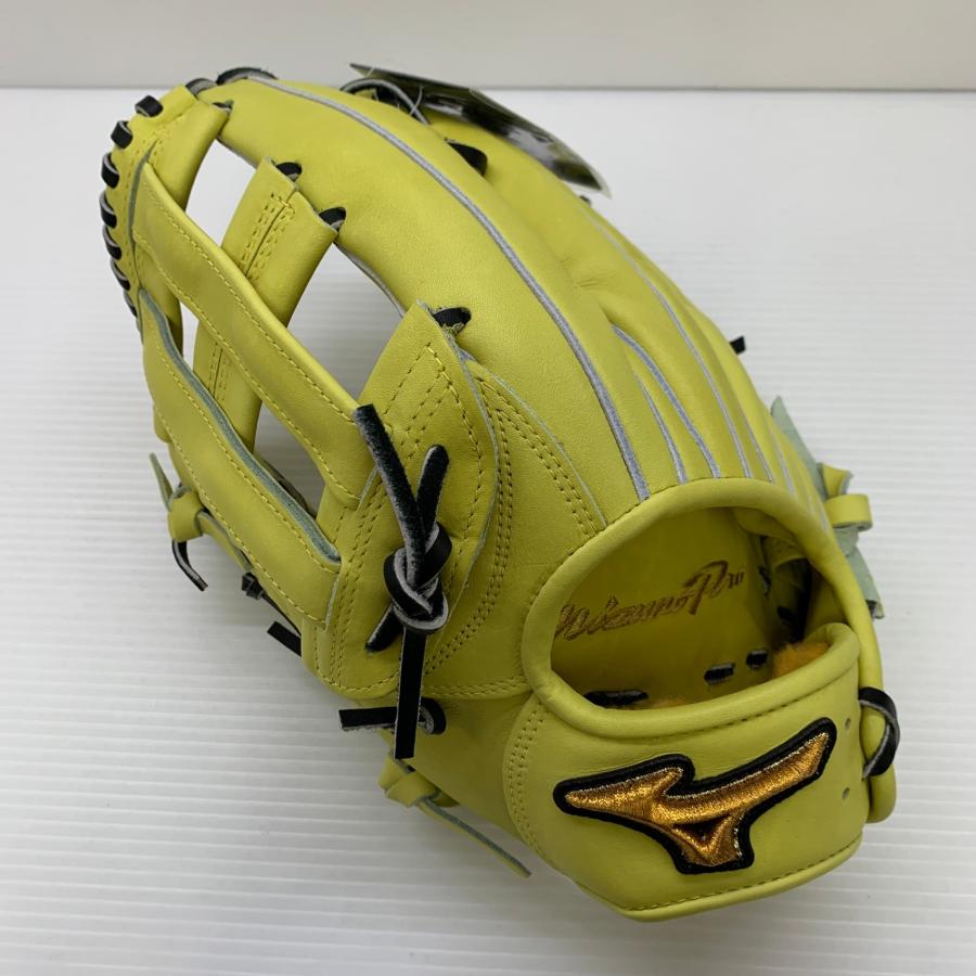 ミズノ MIZUNO ミズノプロ 硬式 大人 一般 外野手用 グローブ グラブ