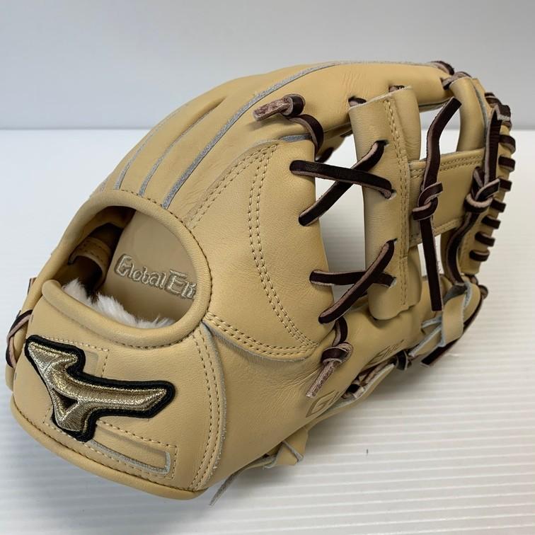 中古品 ミズノ MIZUNO グローバルエリート 少年軟式 内野手用グローブ 1AJGY28123 5155 中古品 ミズノ MIZUNO グローバルエリート 少年軟式 内野手用グローブ