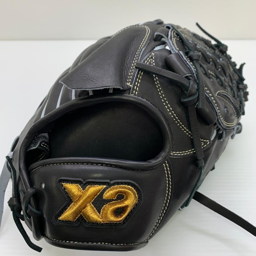 ザナックス Xanax BHG25YK1X 硬式 大人 一般 投手用 グローブ ピッチャー グラブ 右投げ  中古品  野球 8794 ザナックス Xanax BHG25YK1X 硬式 大人 一般 投手用 グローブ