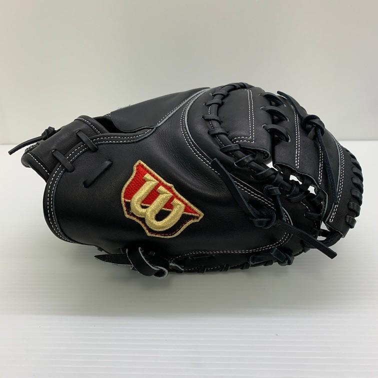中古品 ウィルソン Wilson ウィルソンスタッフ 硬式 キャッチャーミット 5462 中古品 ウィルソン Wilson ウィルソンスタッフ 硬式 キャッチャー