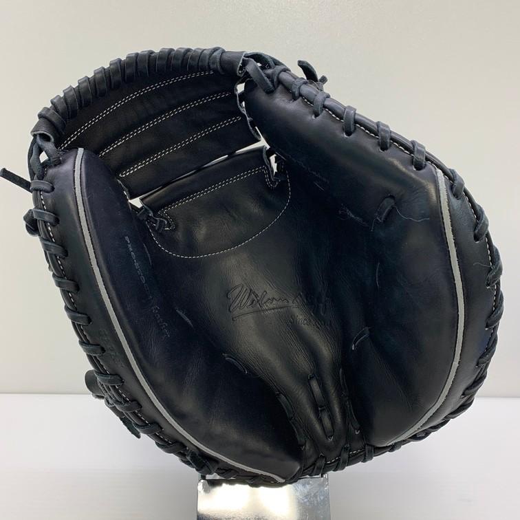 中古品 ウィルソン Wilson ウィルソンスタッフ 硬式 キャッチャー
