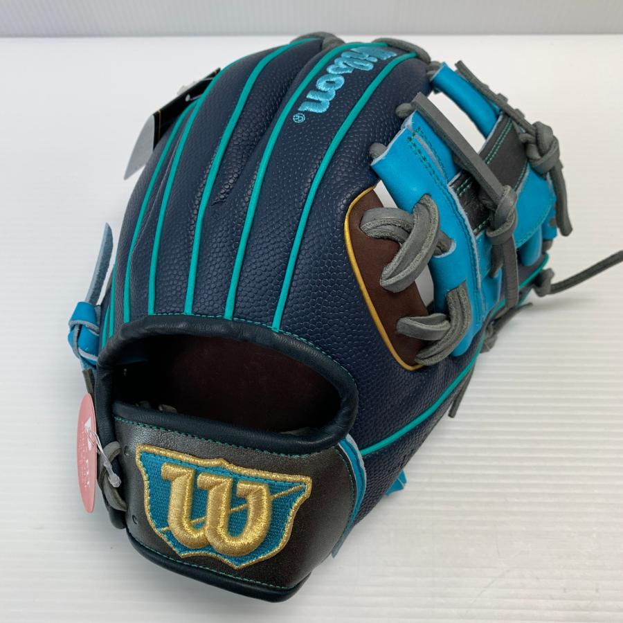 ウィルソン Wilson ワナビーヒーロー WBW104370 軟式 大人 一般 内野手