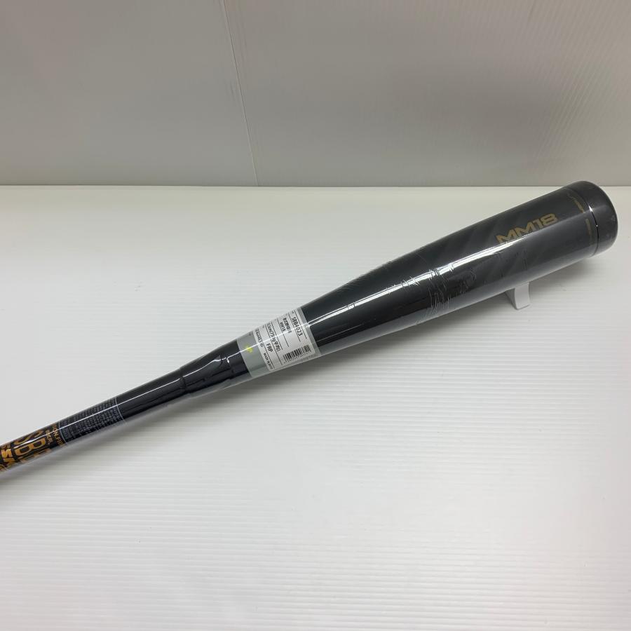 エスエスケイ SSK MM18 軟式 大人 一般 FRP製バット SBB4023 ケース