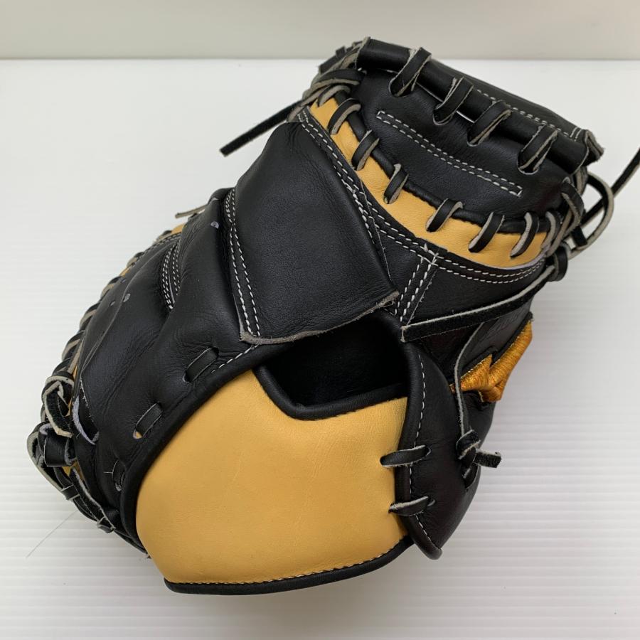 ミズノ MIZUNO ミズノプロ mizunopro  硬式 大人 一般 キャッチャーミット 捕手 グローブ グラブ 右投げ オーダー 中古品  野球 8669 ミズノ MIZUNO ミズノプロ mizunopro 硬式 大人 一般 キャッチャー