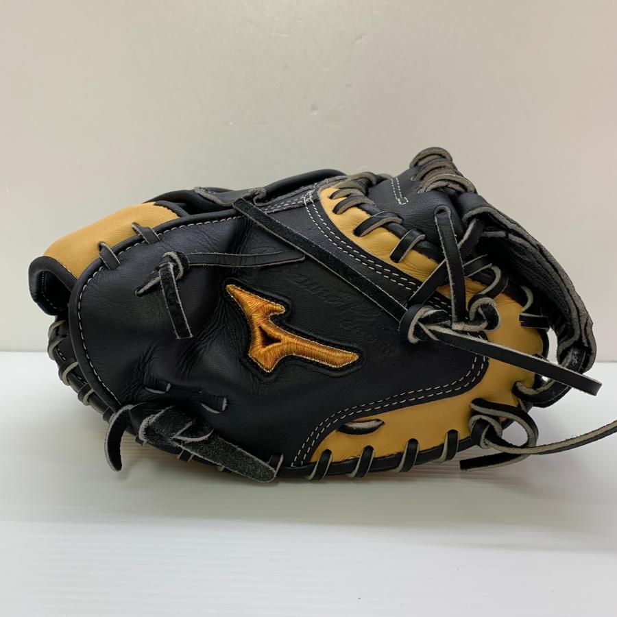 ミズノ MIZUNO ミズノプロ mizunopro  硬式 大人 一般 キャッチャーミット 捕手 グローブ グラブ 右投げ オーダー 中古品  野球 8669 ミズノ MIZUNO ミズノプロ mizunopro 硬式 大人 一般 キャッチャー