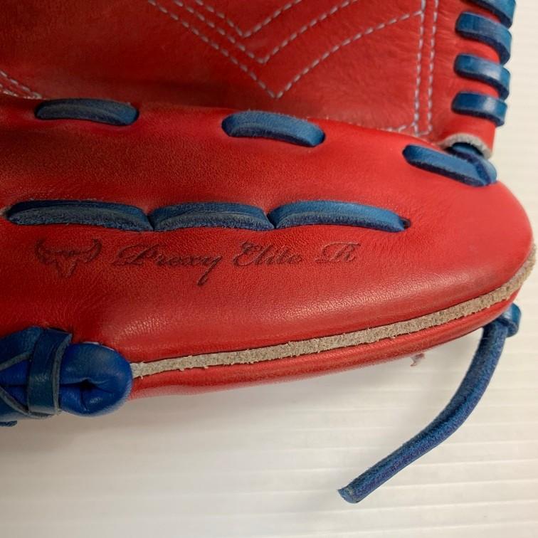 Mizuno Pro ミズノプロ 軟式投手用オーダーグローブ中古 中古品 ミズノ MIZUNO ミズノプロ 軟式 投手用オーダーグローブ