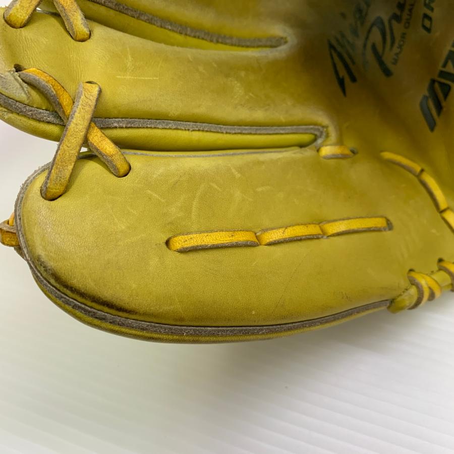 ミズノ MIZUNO ミズノプロ mizunopro 硬式 大人 一般 投手用 グローブ