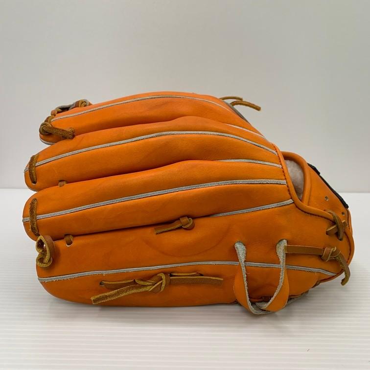 中古品 アトムズ ATOMS 硬式 外野手用グローブ 4911 中古品 アトムズ ATOMS 硬式 外野手用グローブ 4911 : ピンチヒッター