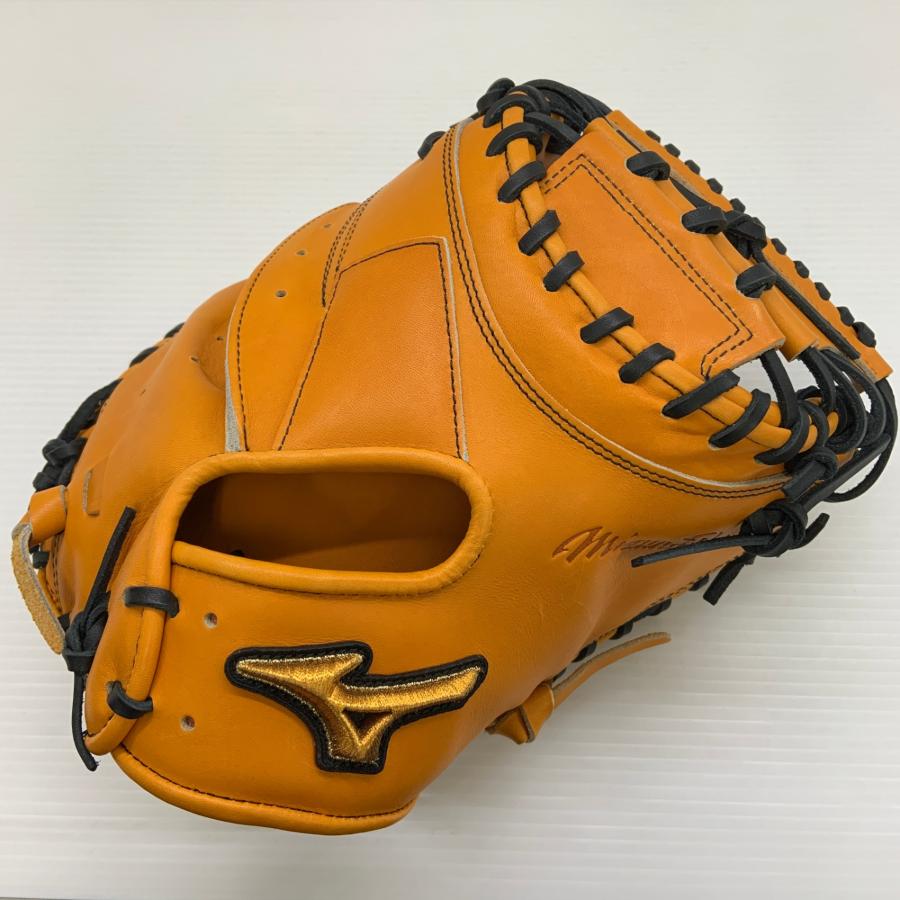 ミズノ MIZUNO ミズノプロ 軟式 大人 一般 キャッチャーミット 捕手 グローブ グラブ 右投げ 1AJCR28010 木下型 タグ付き  野球 7866 ミズノ MIZUNO ミズノプロ 軟式 大人 一般 キャッチャーミット 捕手