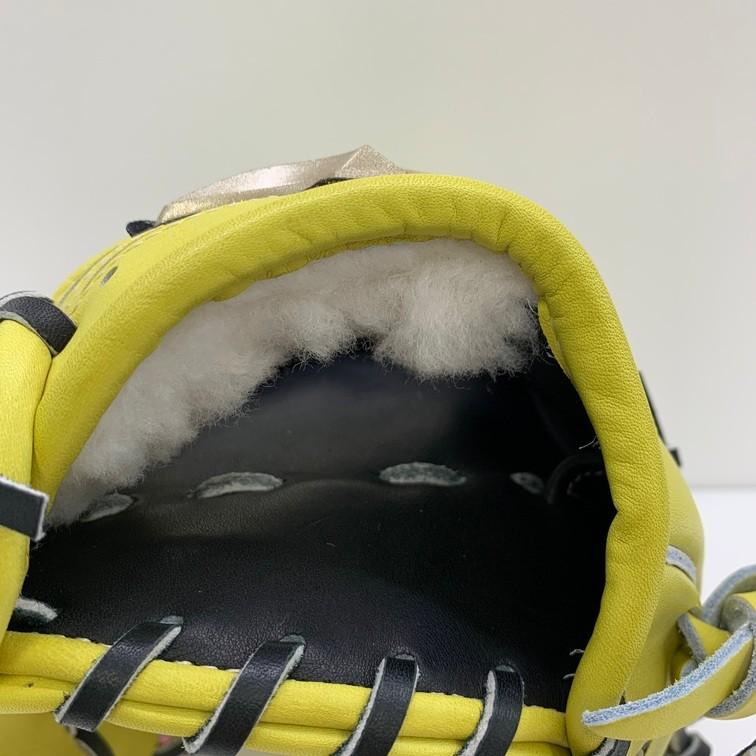 ミズノ MIZUNO グローバルエリート H Selection03 硬式 内野手用