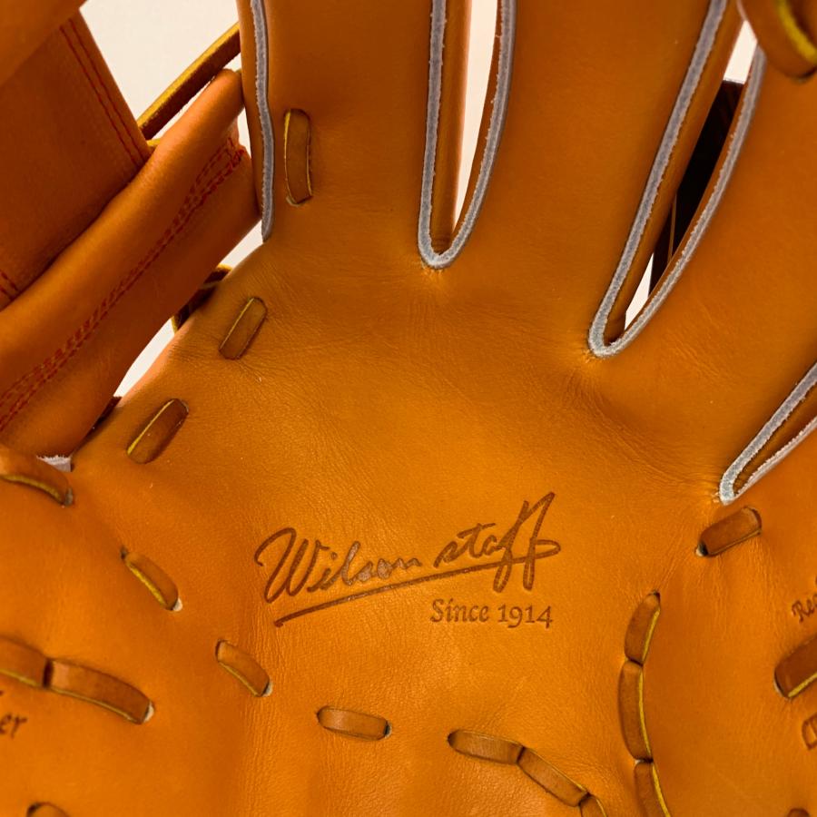 ウィルソン Wilson ウィルソンスタッフ Staff WBW104536 硬式 大人
