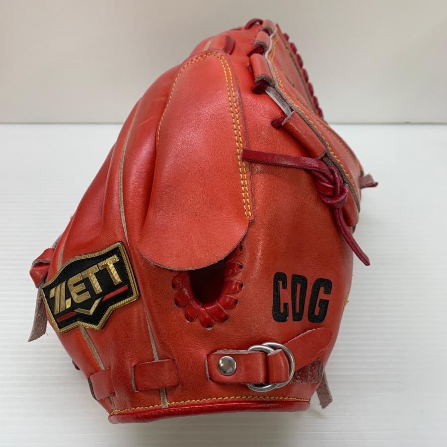 ゼット ZETT プロステイタスオーダー 軟式 大人 一般 投手用 グローブ