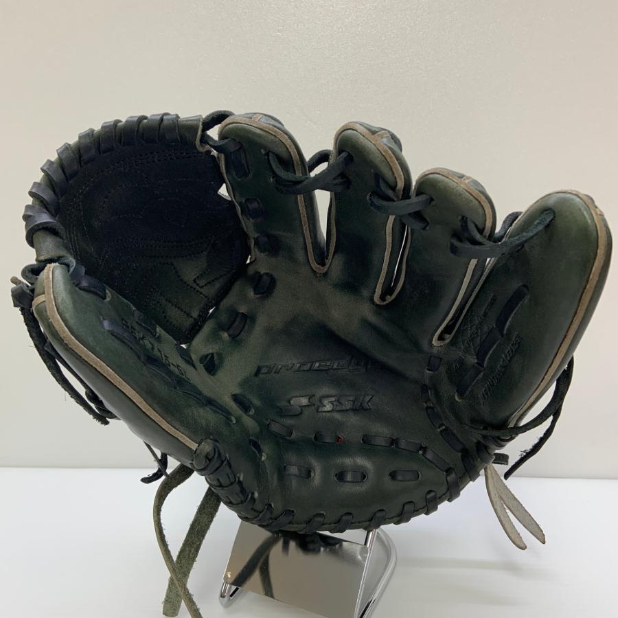 エスエスケイ SSK プロエッジ 硬式 大人 一般 投手用 グローブ ピッチャー グラブ 右投げ PEK715-6L 中古品  野球 8213 エスエスケイ SSK プロエッジ 硬式 大人 一般 投手用 グローブ