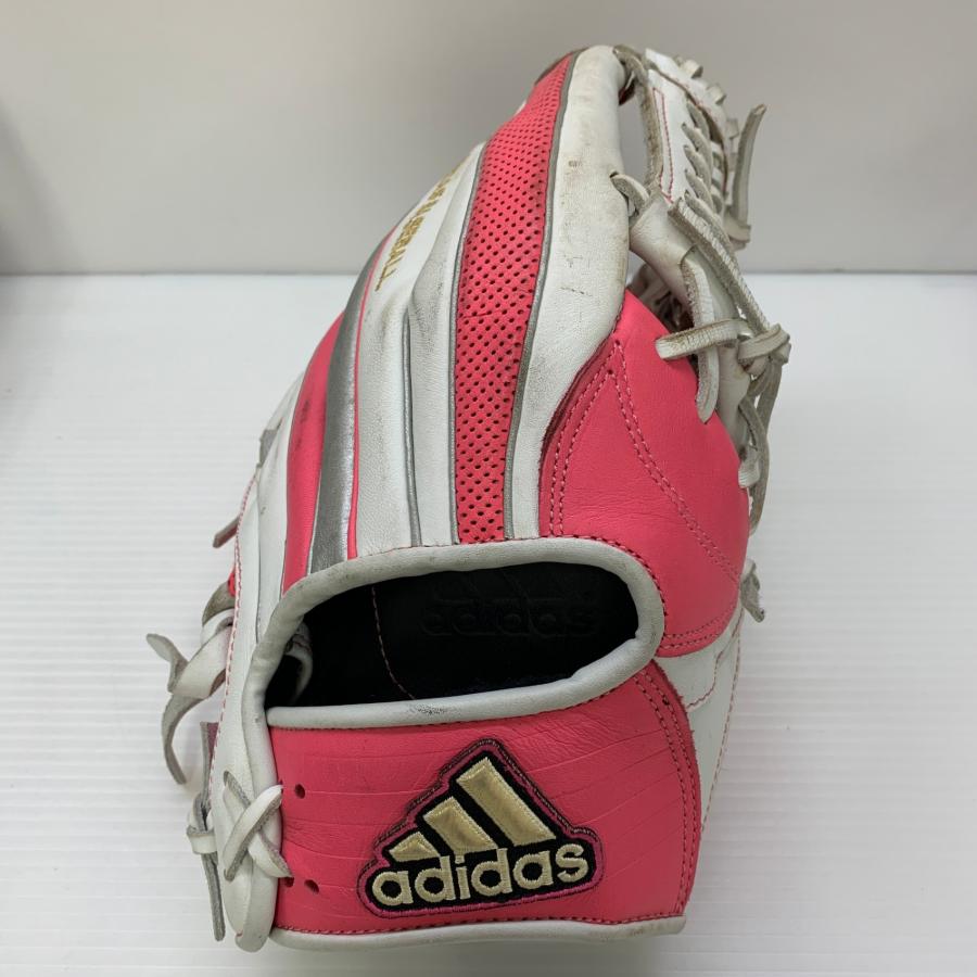 アディダス ソフトボール用 大人 一般 内野手用 グローブ グラブ 右
