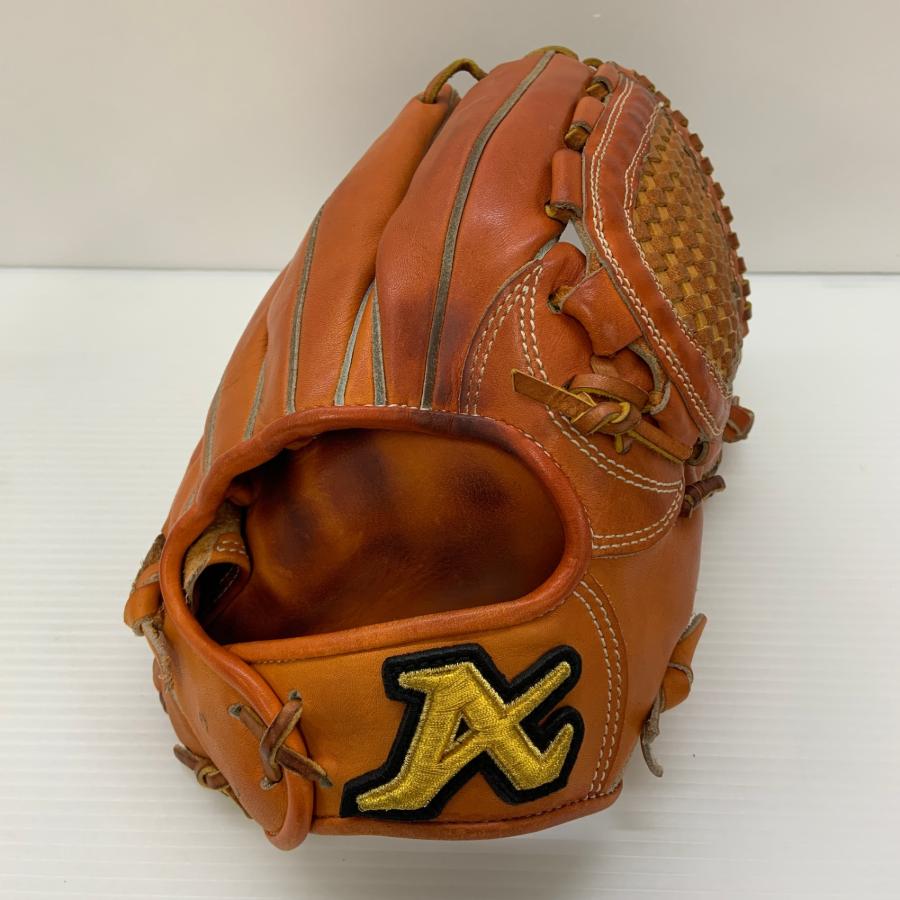 アトムズ（ATOMS）　硬式グローブ 右投げ用 内野手 アトムズ ATOMS 硬式 大人 一般 内野手用 グローブ グラブ 右