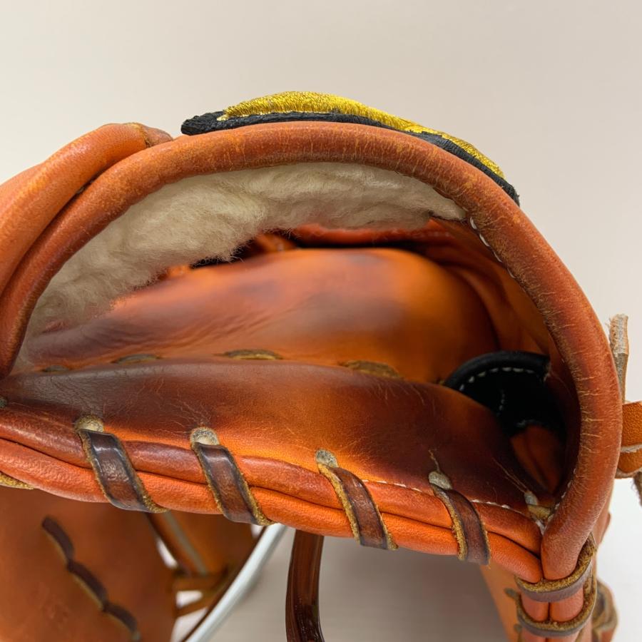 未使用　アトムズ（ATOMS） 硬式用グラブ 内野手用 野球グローブ 右投げ ATOMS アトムズ（ATOMS）（メンズ）硬式用グラブ 内野手用 野球