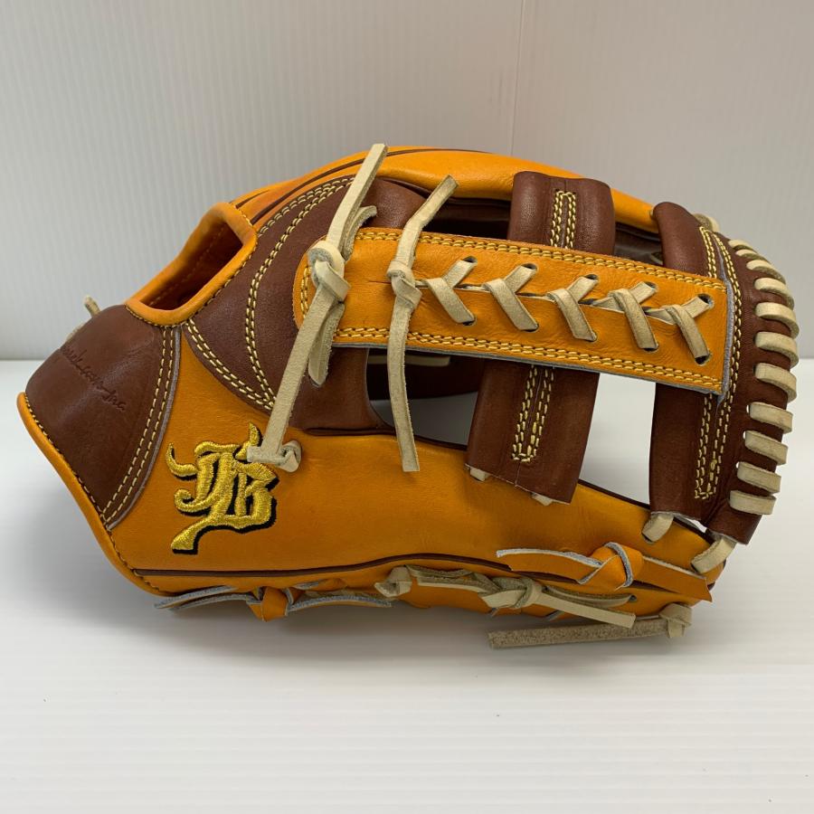 和牛JB WAGYU JB 硬式 大人 一般 内野手用 グローブ グラブ 右投げ JB