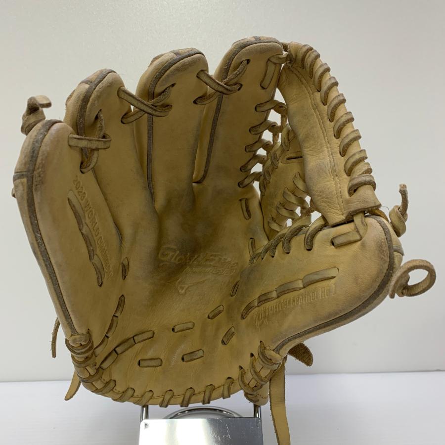 ミズノ MIZUNO グローバルエリート 少年軟式 子ども 外野手用 グローブ