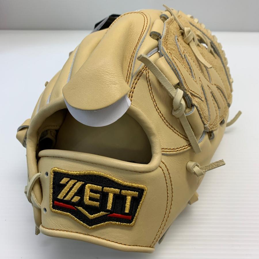ゼット ZETT プロステイタス 硬式 大人 一般 投手用 グローブ