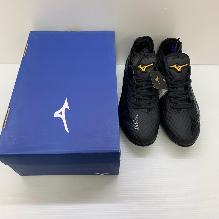 ミズノ MIZUNO Pro PS ベースボールスパイク 25.5cm 野球 ブラック
