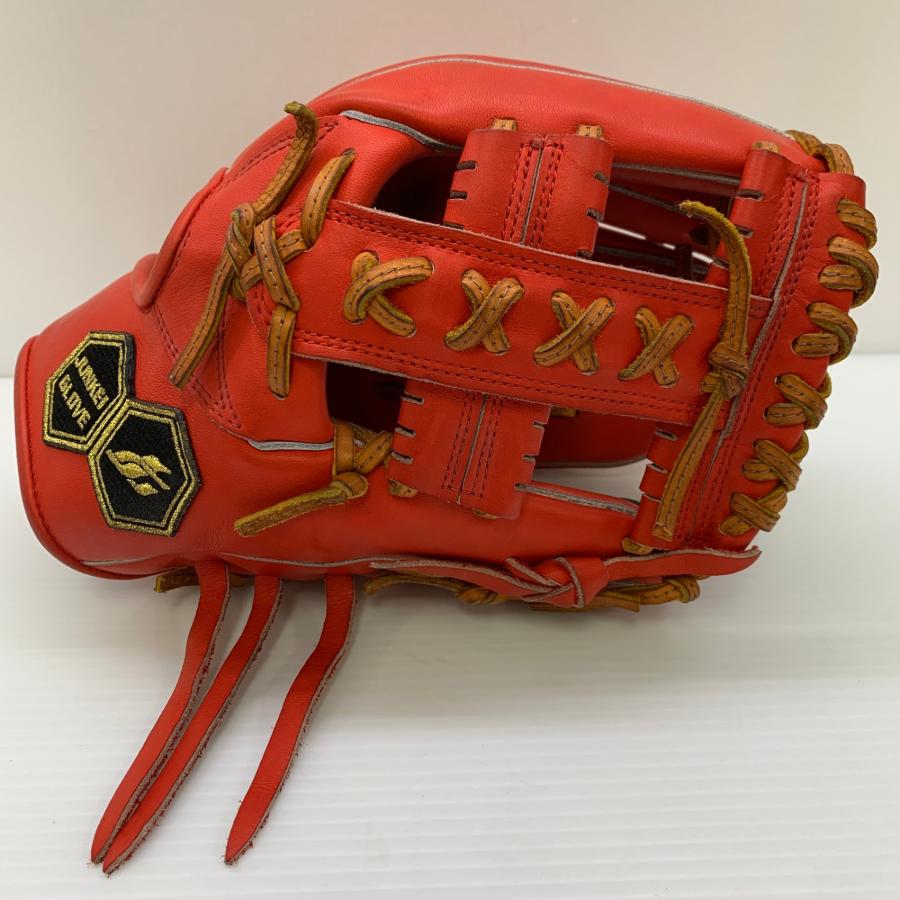 ジュンケイ JUNKEI JG-5932A 硬式 大人 一般 内野手用 グローブ グラブ 右投げ  中古品  野球 8873 ジュンケイ JUNKEI JG-5932A 硬式 大人 一般 内野手用 グローブ グラブ