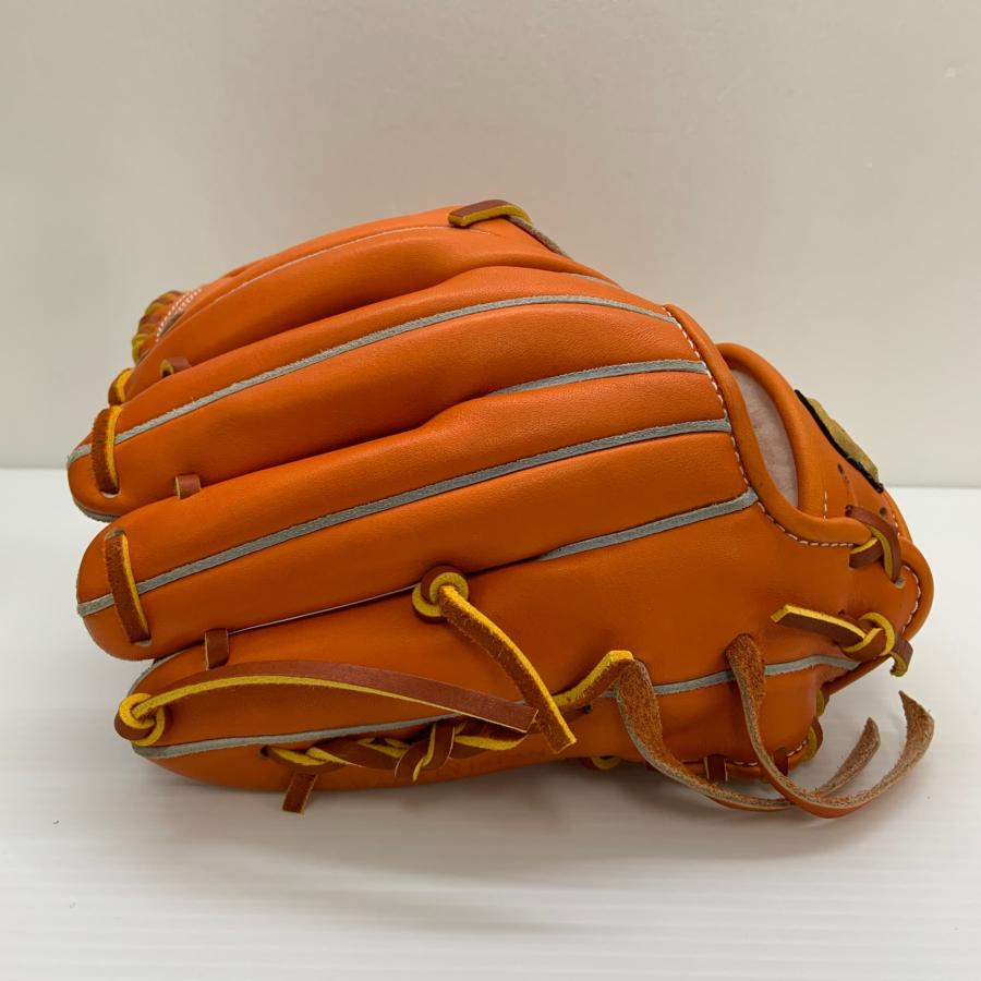 シュアプレイ SURE PLAY SP SBGES554Y 硬式 大人 一般 内野手用 グローブ グラブ 右投げ  中古品  野球 8372の画像