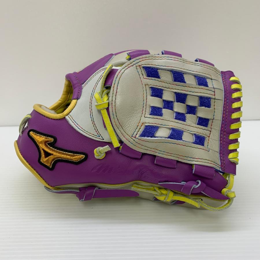ミズノ MIZUNO ミズノプロ HAGAJAPAN 軟式 大人 一般 内野手用