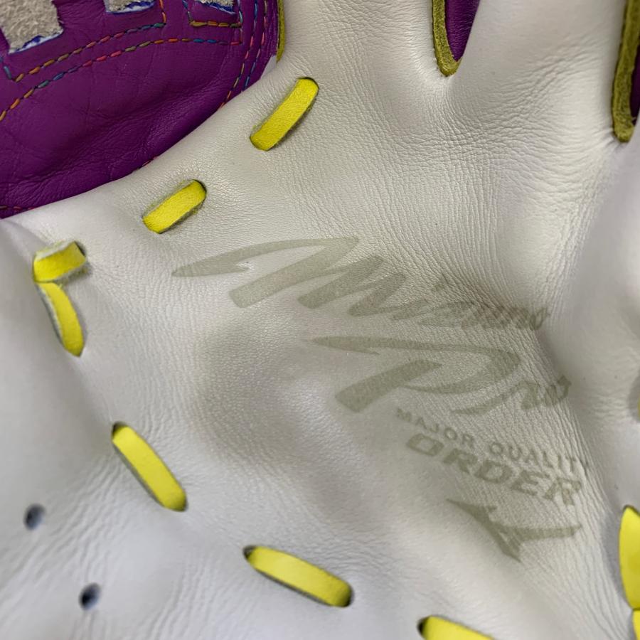 ミズノ MIZUNO ミズノプロ HAGAJAPAN 軟式 大人 一般 内野手用