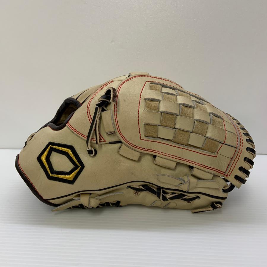 中古品 メトリクス METRICS 硬式 内野手用グローブ 4582 メトリクス METRICS 硬式 大人 一般 内野手用 グローブ グラブ 右投げ