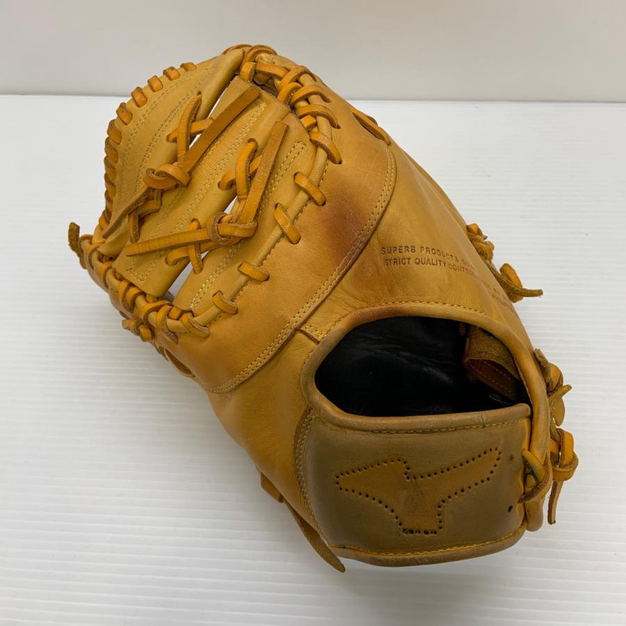 ミズノ MIZUNO フィールドグリスター 軟式 大人 一般 ファーストミット 