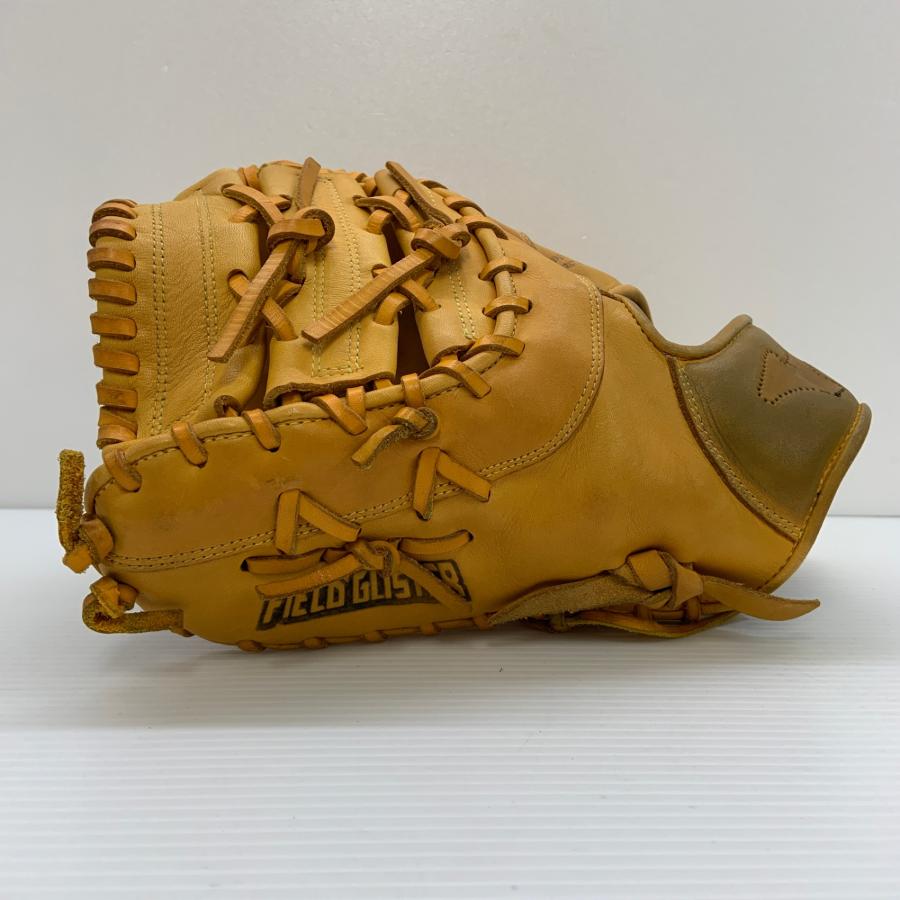 ミズノ MIZUNO フィールドグリスター 軟式 大人 一般 ファーストミット 