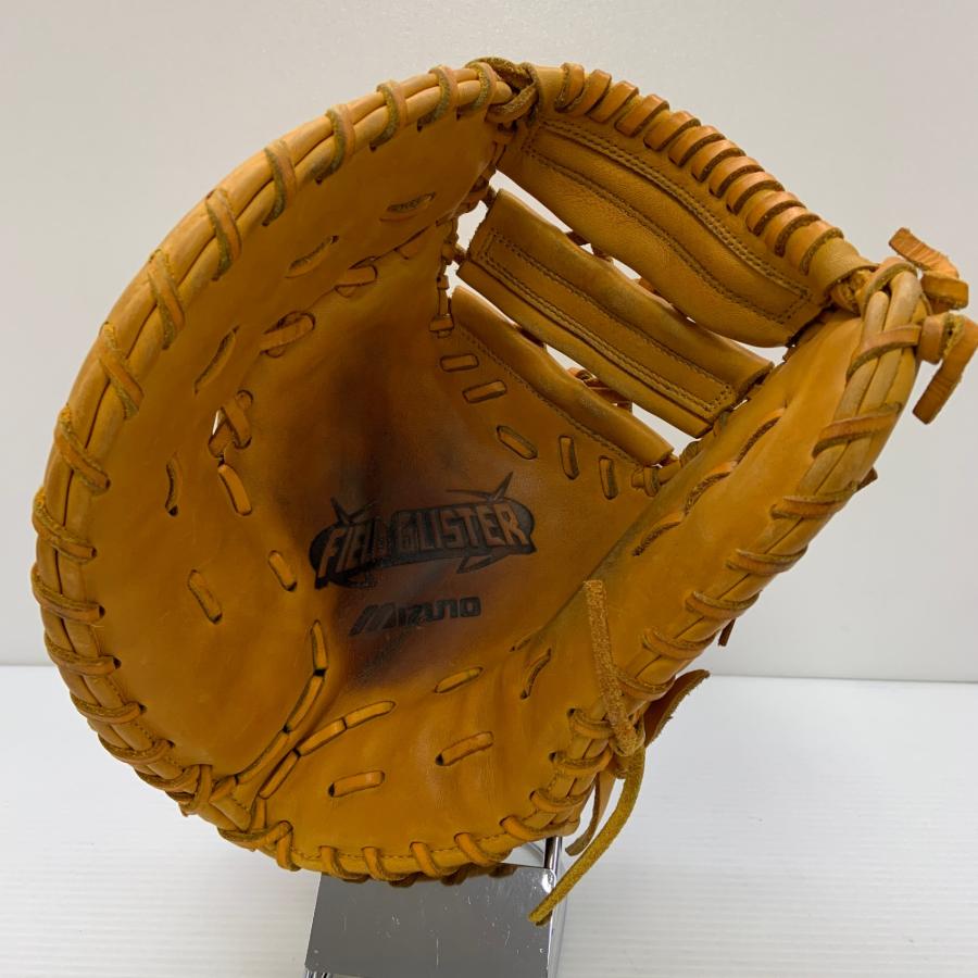 ミズノ MIZUNO フィールドグリスター 軟式 大人 一般 ファーストミット 