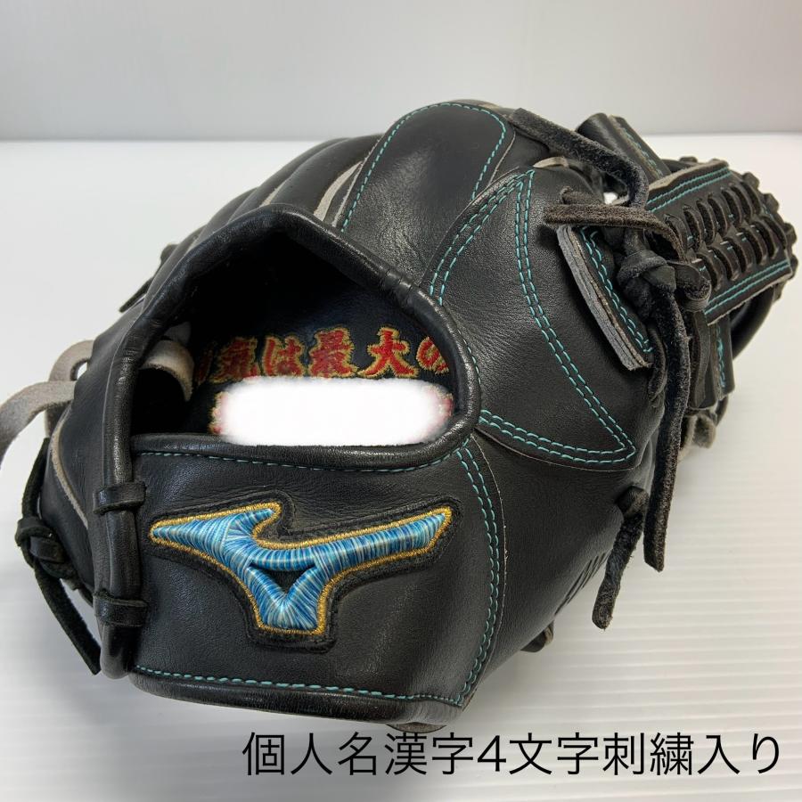 ミズノ MIZUNO ミズノプロ mizunopro HAGAJAPAN 耕作印 硬式 大人 一般