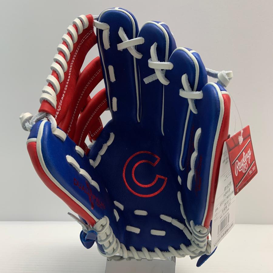ローリングス Rawlings ハイパーテック MLB TEAM カブス 軟式 大人