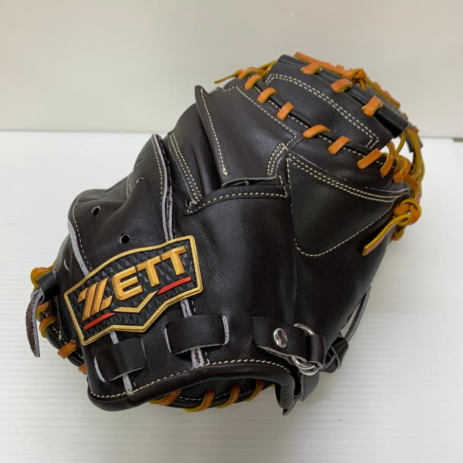 ZETT 硬式　キャッチャーミット　大人用 ゼット ZETT プロステイタス 硬式 大人 一般 キャッチャーミット 捕手