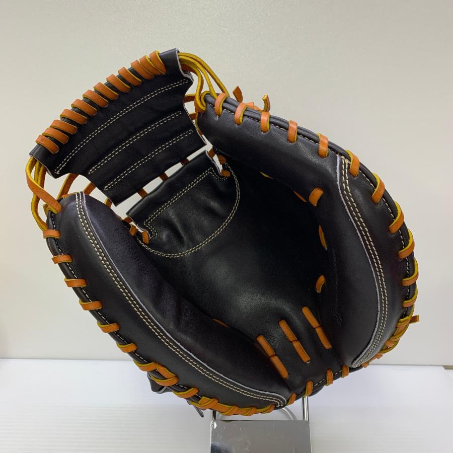 ゼット ZETT プロステイタス 硬式 大人 一般 キャッチャーミット 捕手