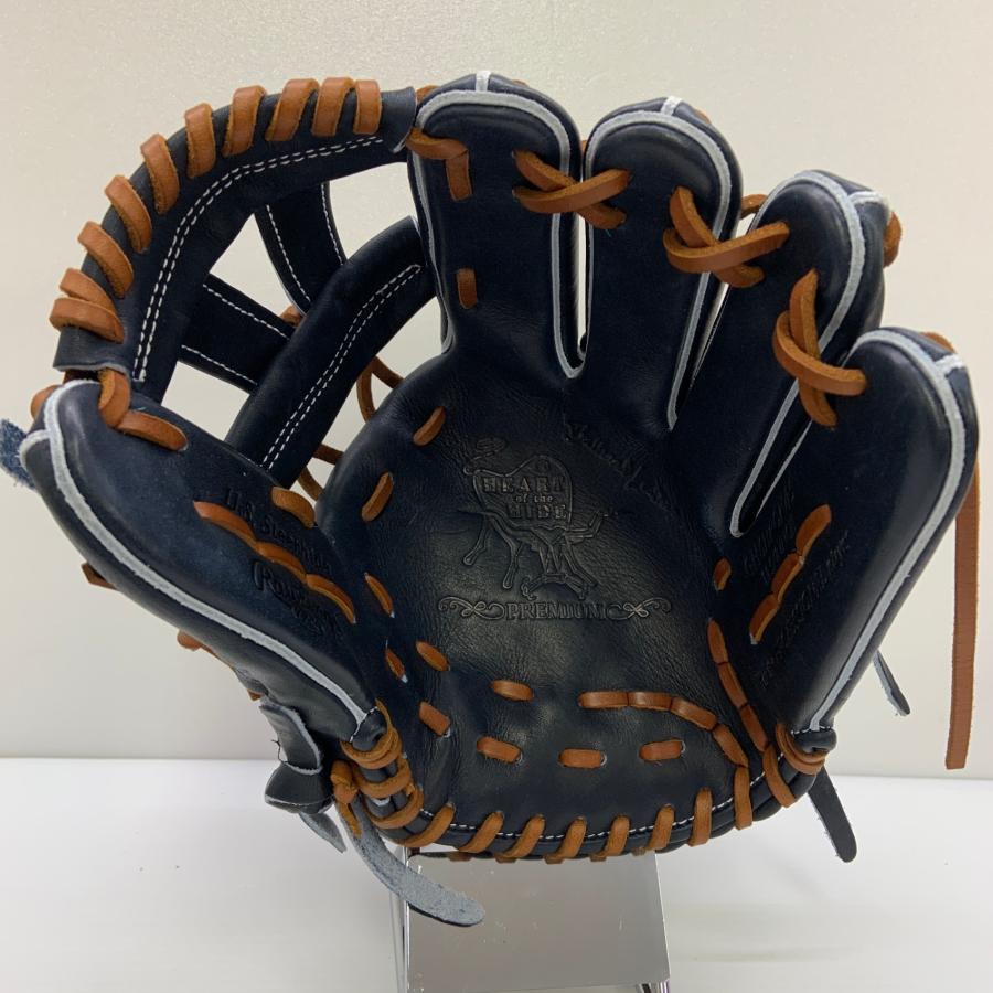 ローリングス Rawlings HOH GH6HPCK45 硬式 大人 一般 内野手用 グローブ グラブ 右投げ  中古品  野球 8665 ローリングス Rawlings HOH GH6HPCK45 硬式 大人 一般 内野手用