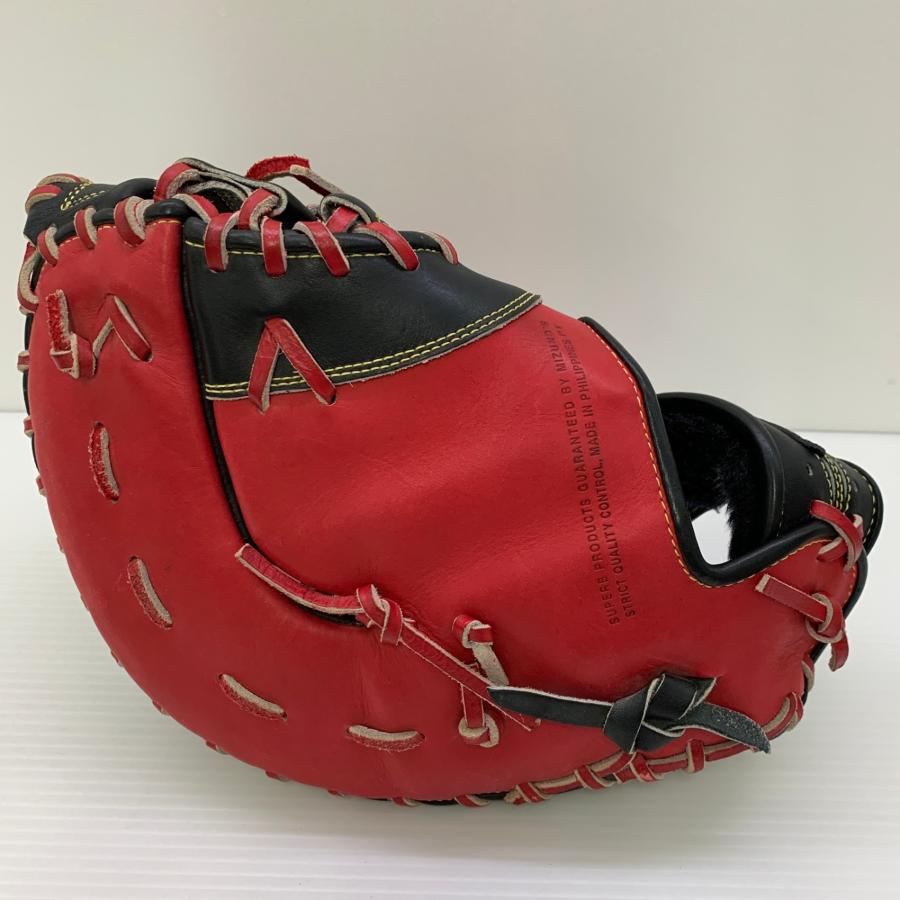 MIZUNO - ミズノ　未使用 ファーストミット ミズノ MIZUNO ウィンパルスネオ 軟式 大人 一般 ファーストミット