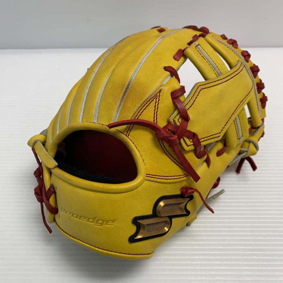 エスエスケイ SSK プロエッジ 硬式 大人 一般 内野手用 グローブ