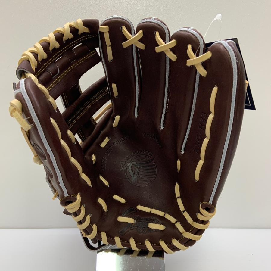 久保田スラッガー KUBOTA SLUGGER KSG-H23 硬式 大人 一般 外野手用