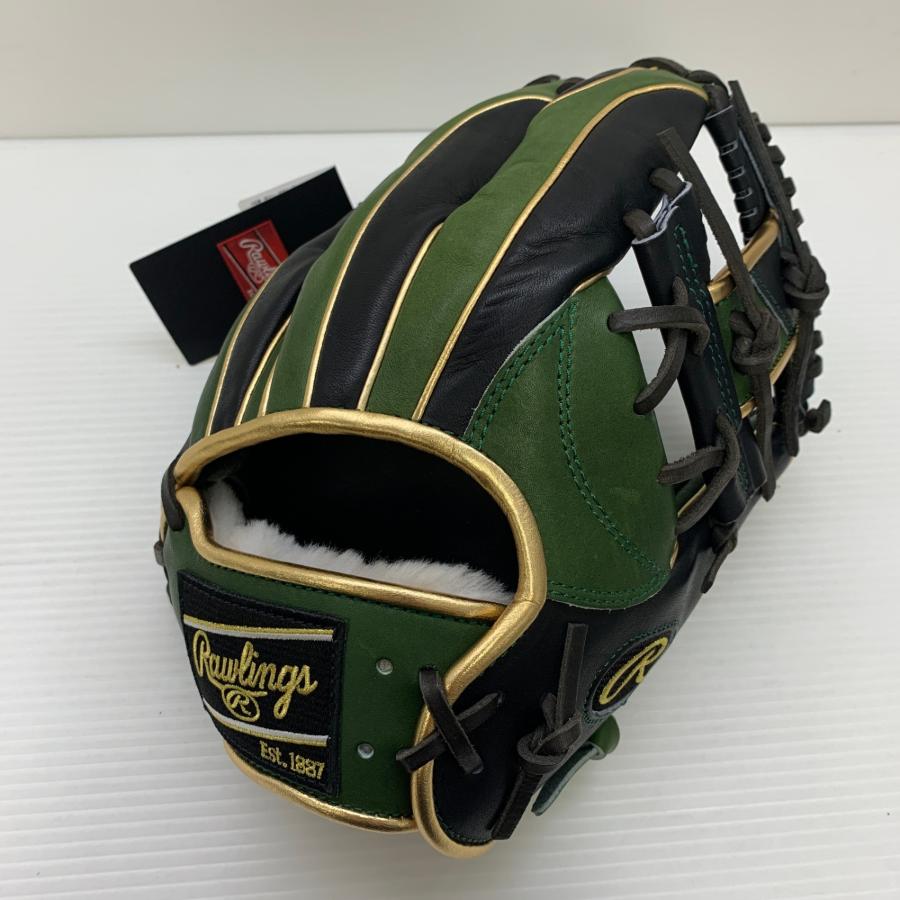 ローリングス Rawlings HOH PRO EXCEL 軟式 大人 一般 内野手用