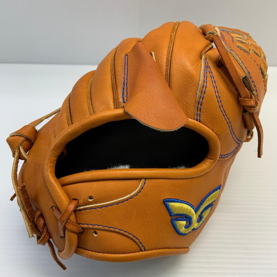 グロム GLOM 硬式 大人 一般 投手用 グローブ ピッチャー グラブ 右