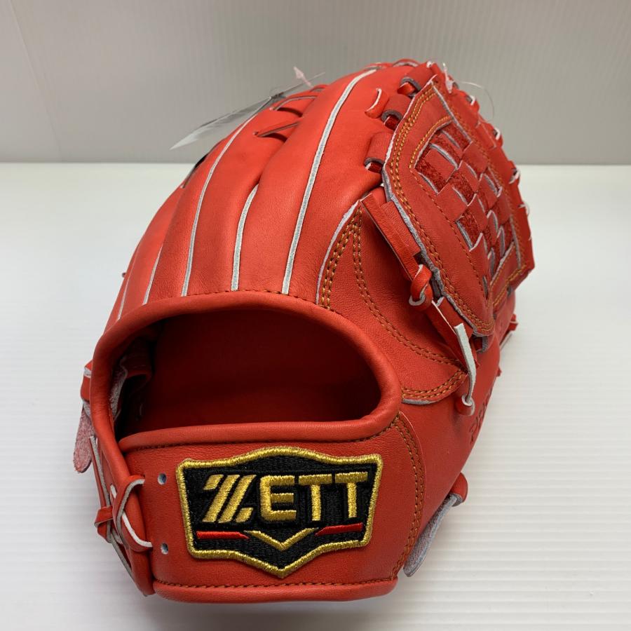 ゼット ZETT プロステイタス 軟式 大人 一般 二塁手・遊撃手用