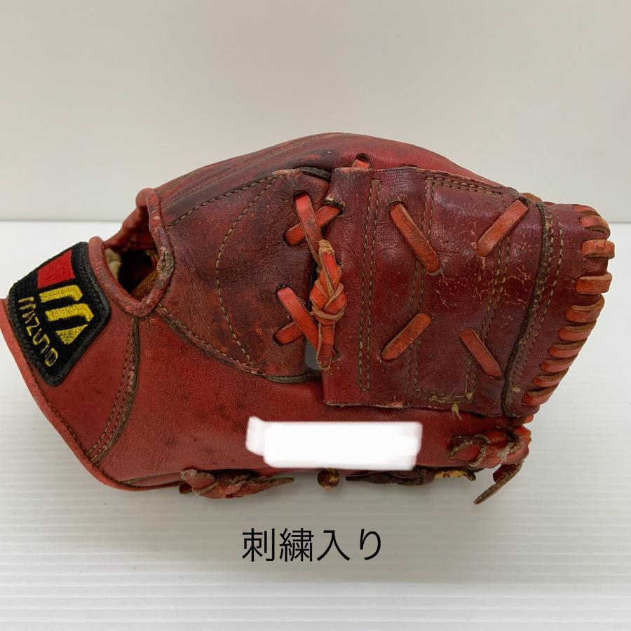 ミズノ MIZUNO ワールドウィン 信義作 硬式 大人 一般 内野手用