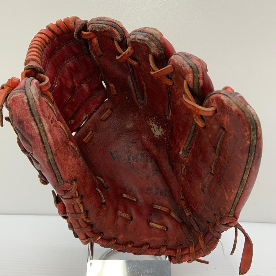 ミズノ MIZUNO ワールドウィン 信義作 硬式 大人 一般 内野手用