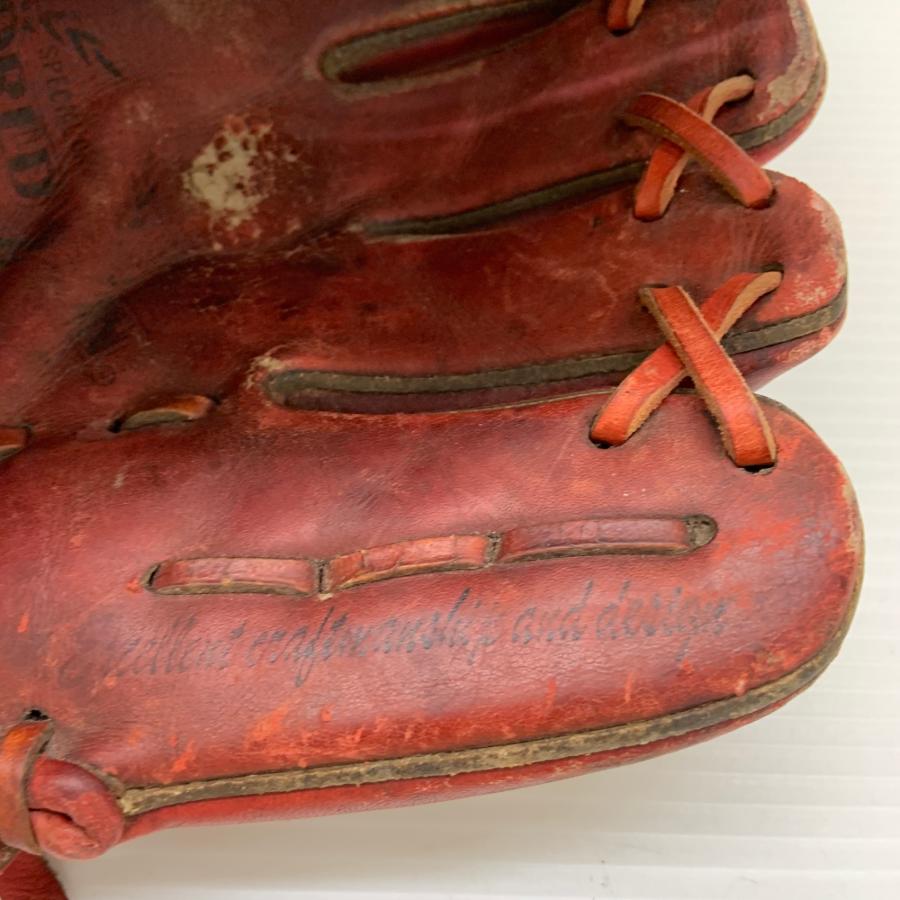 ミズノ MIZUNO ワールドウィン 信義作 硬式 大人 一般 内野手用