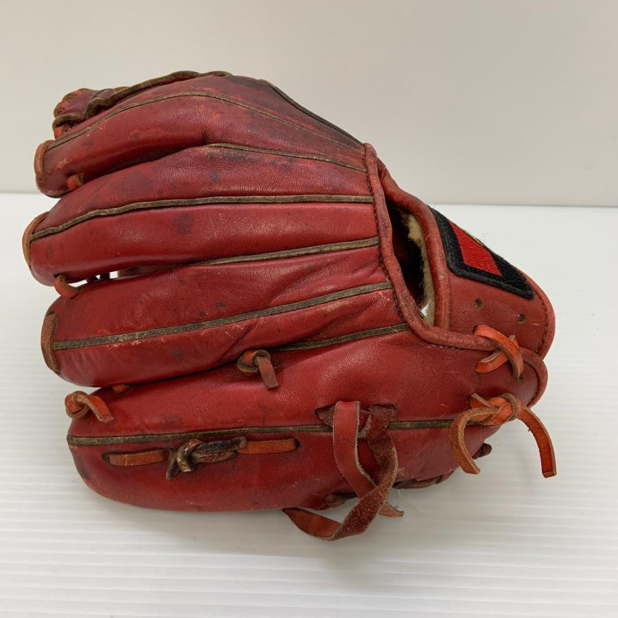 ミズノ MIZUNO ワールドウィン 信義作 硬式 大人 一般 内野手用