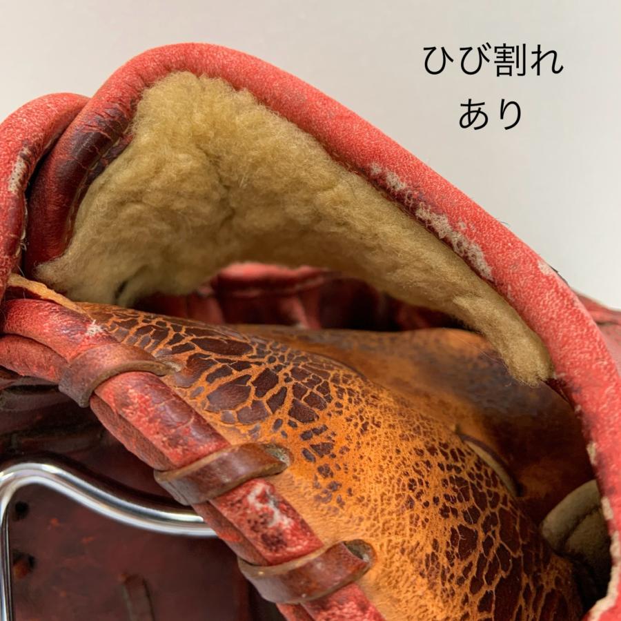 ミズノ MIZUNO ワールドウィン 信義作 硬式 大人 一般 内野手用